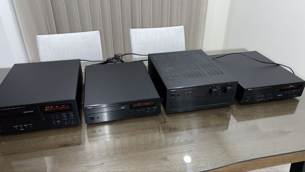 Yamaha classic line 10