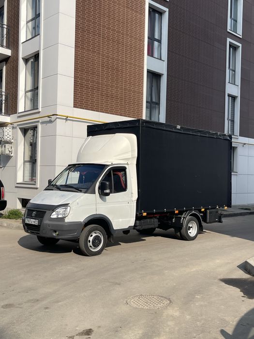 Грузоперевозки 24/7