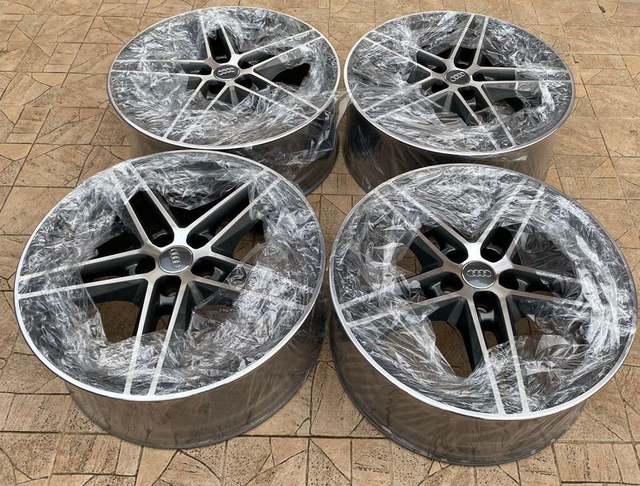 TOP ! Jante 20” Audi A6 A7 SQ5 Q5 FY originale ! Superbe ! 20 inch 8R