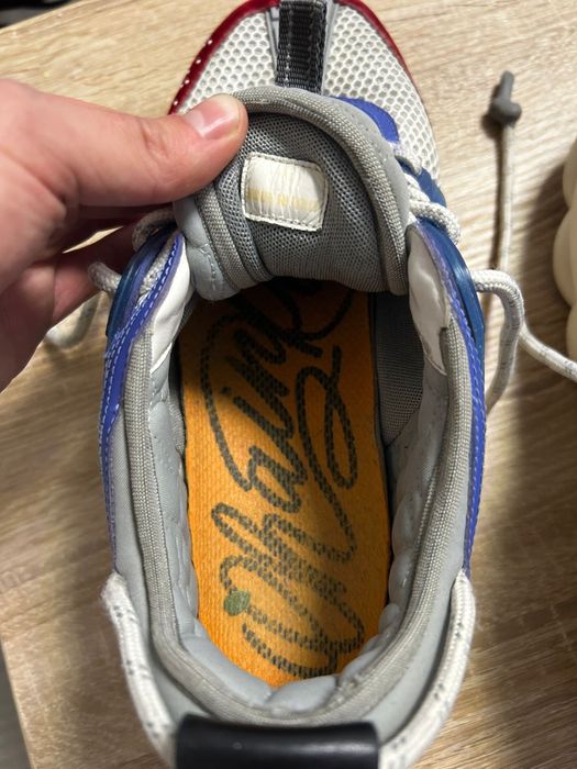 Sneakersi versace chain marimea 43