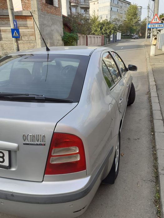 De vanzare skoda