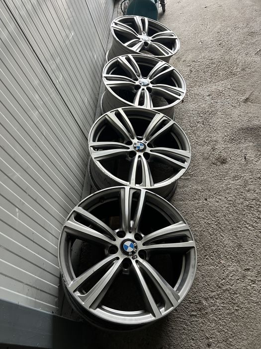 Оригинални джанти за Bmw style 442 5x120 19