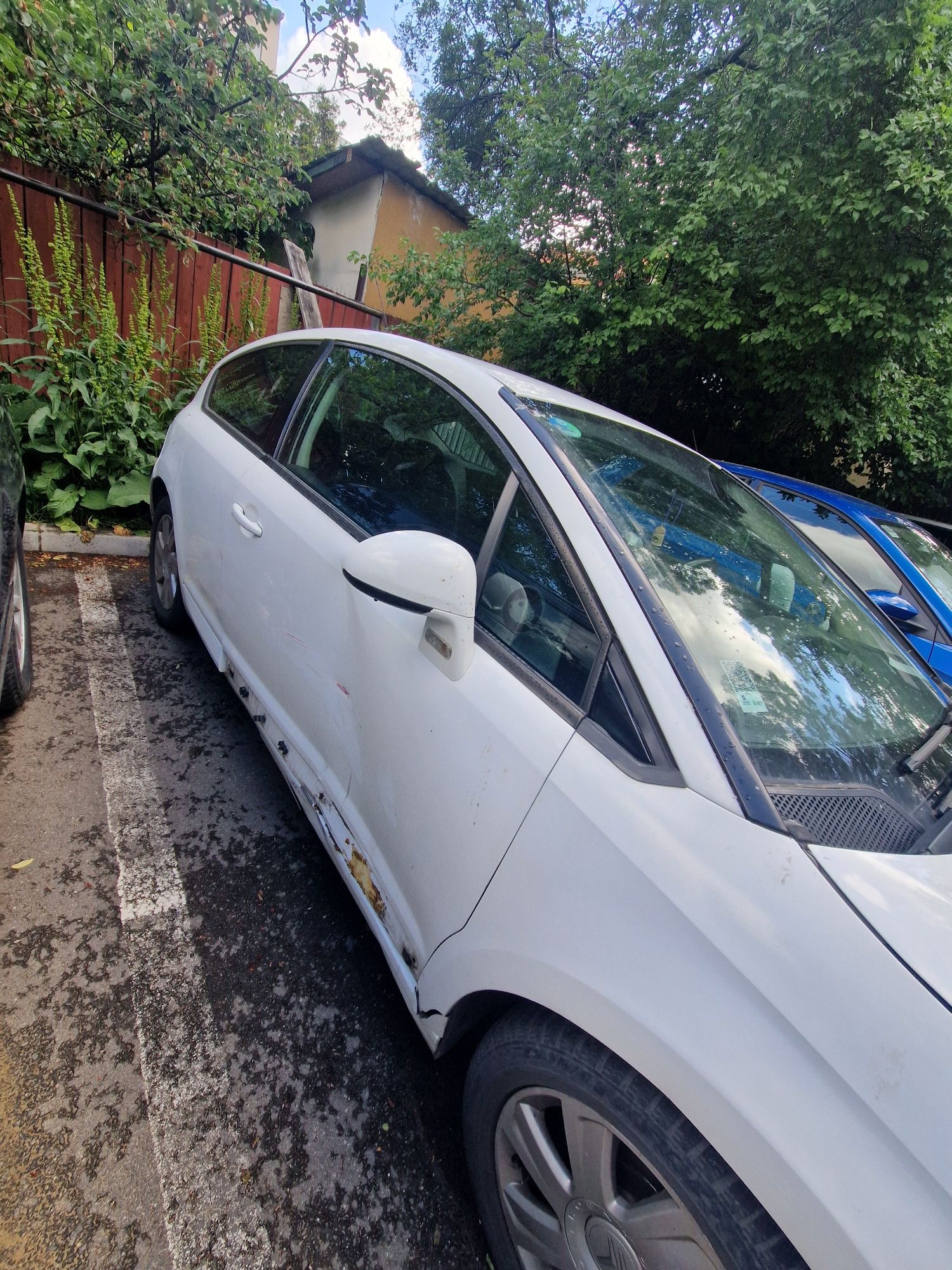 Citroen C4 1.6 120CP VTS (AVARIAT)