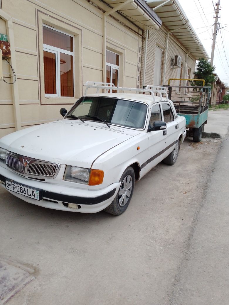 Volga gaz 3110 zur