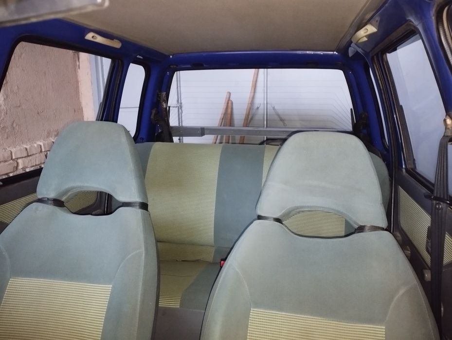 Tico sotiladi 1997yil