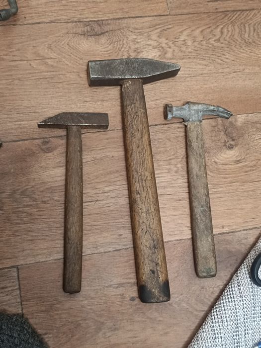 Молотки советские в хорошем состоянии
