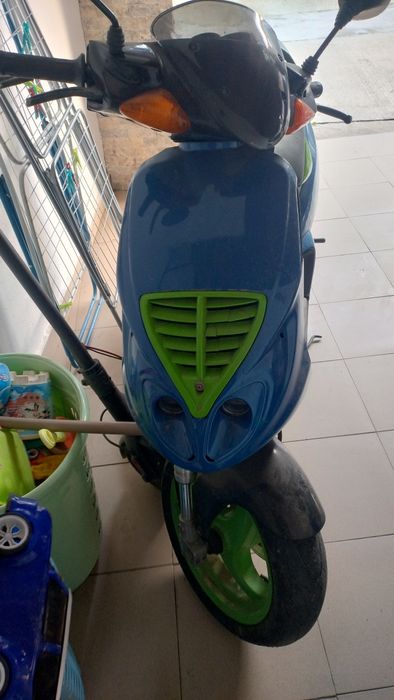 vand Piaggio nrg scuter
