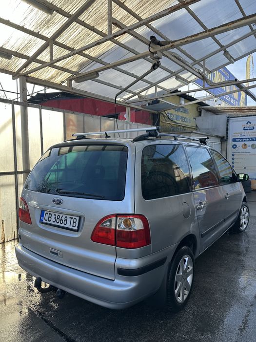 Ford Galaxy 2005 1.9TDI