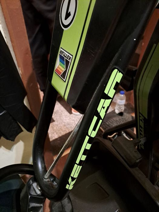 Kettler карт кола