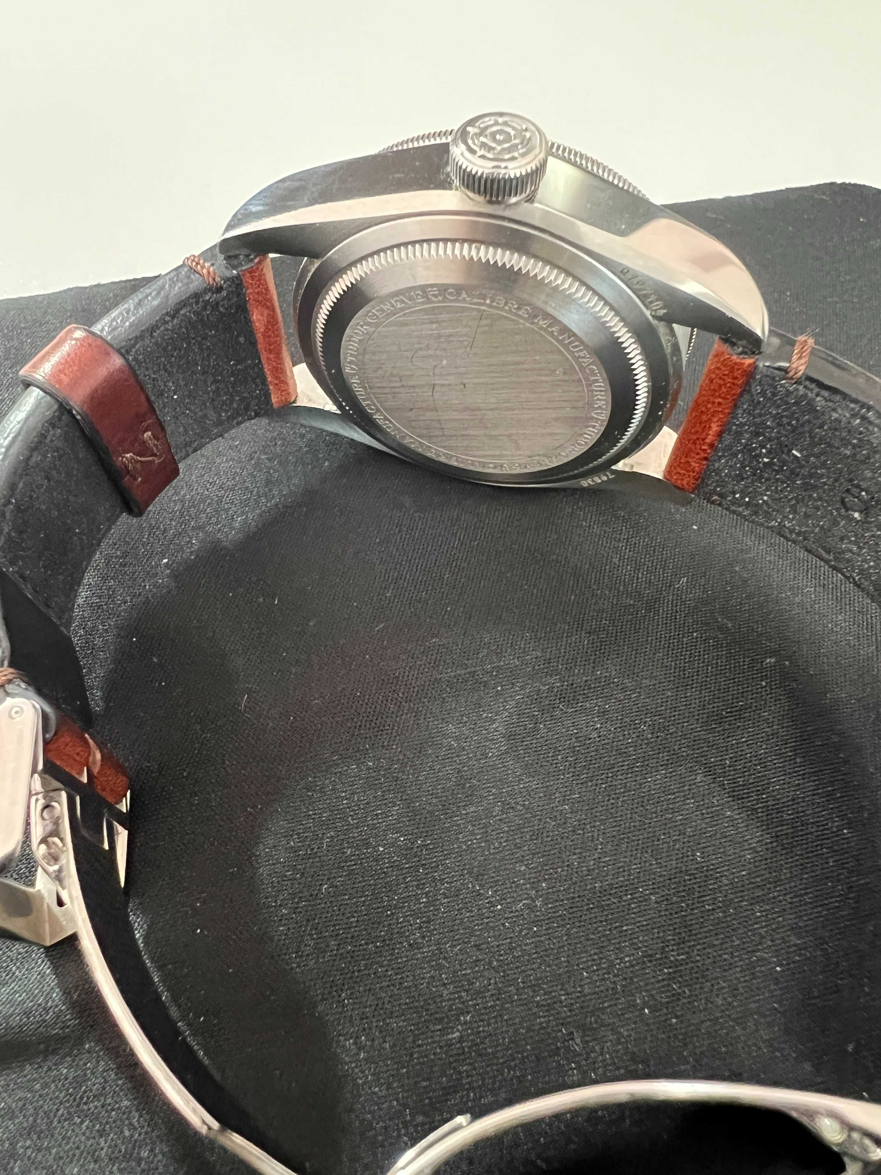 Tudor Black Bay GMT Pepsi