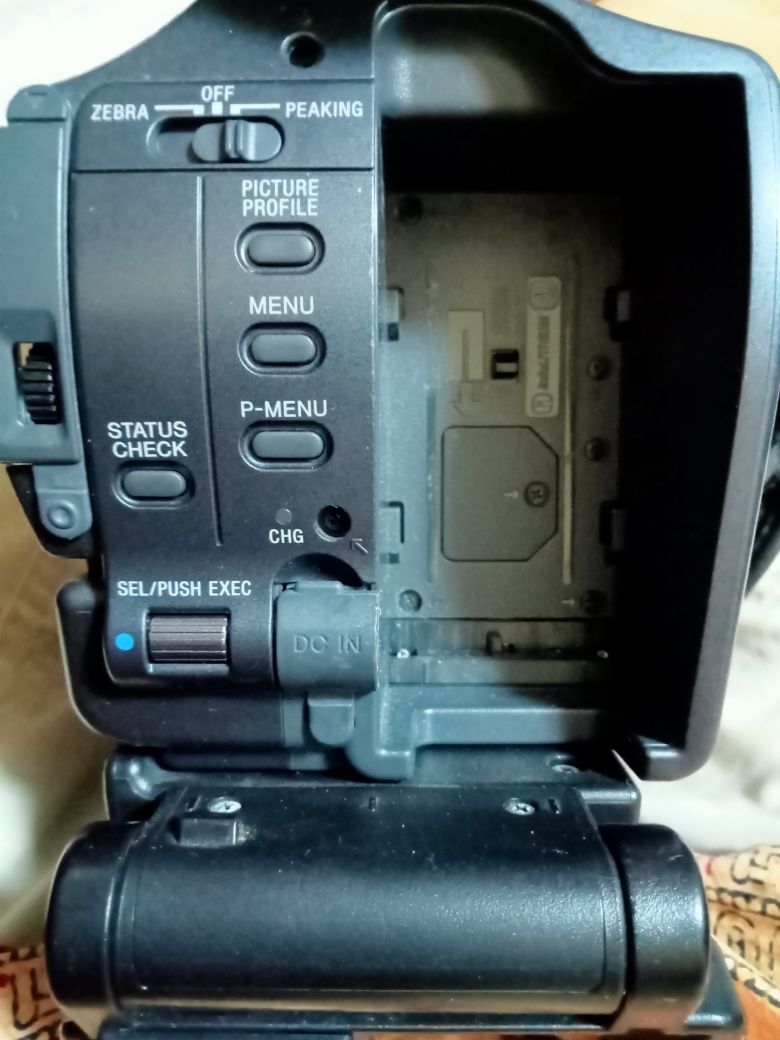 Видеокамера Sony HDR-FX1Е