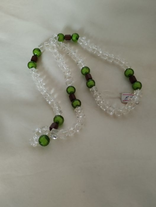 Бусы лечебные турмалиновые