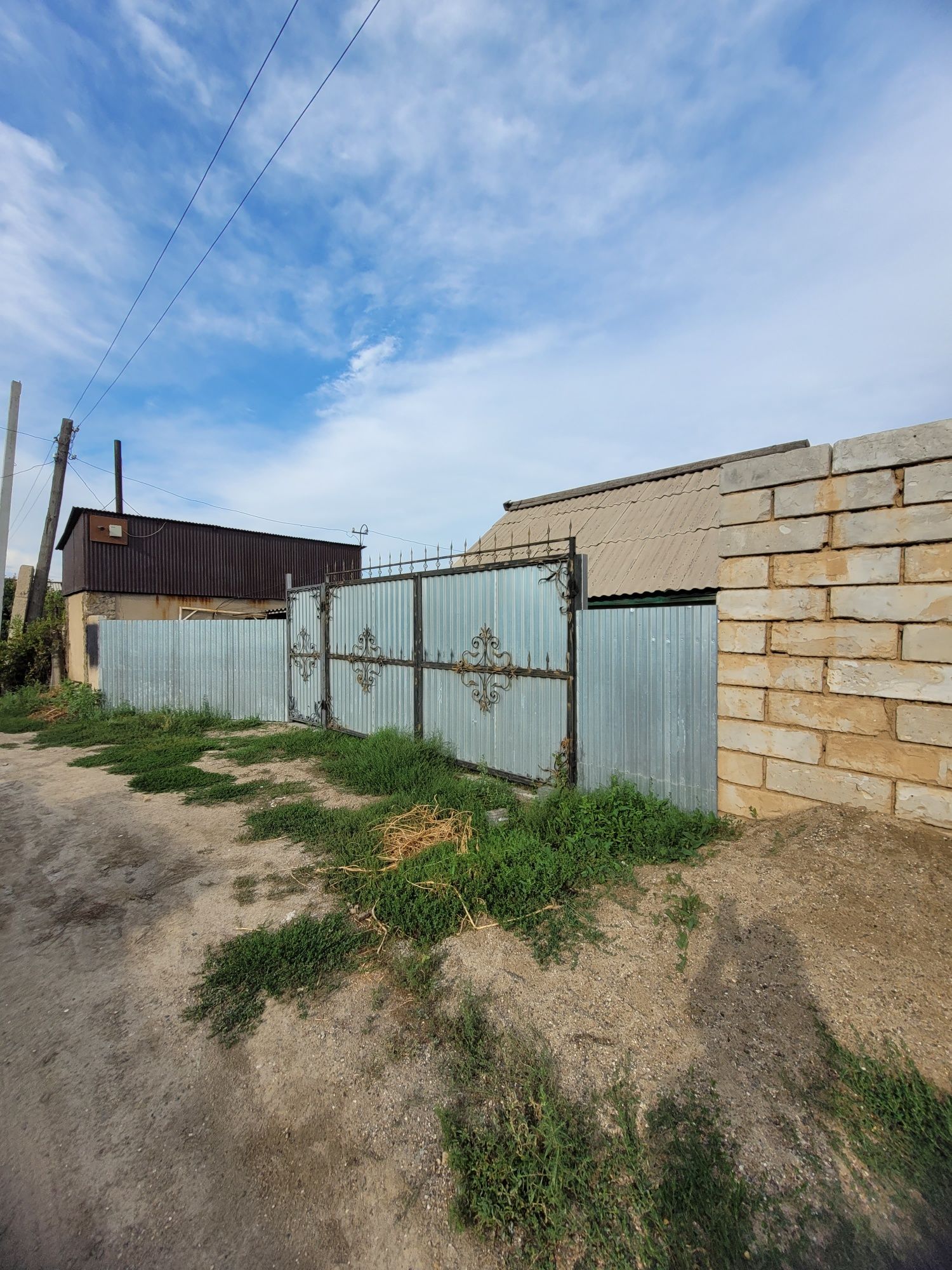 Продам дом район Бобровка