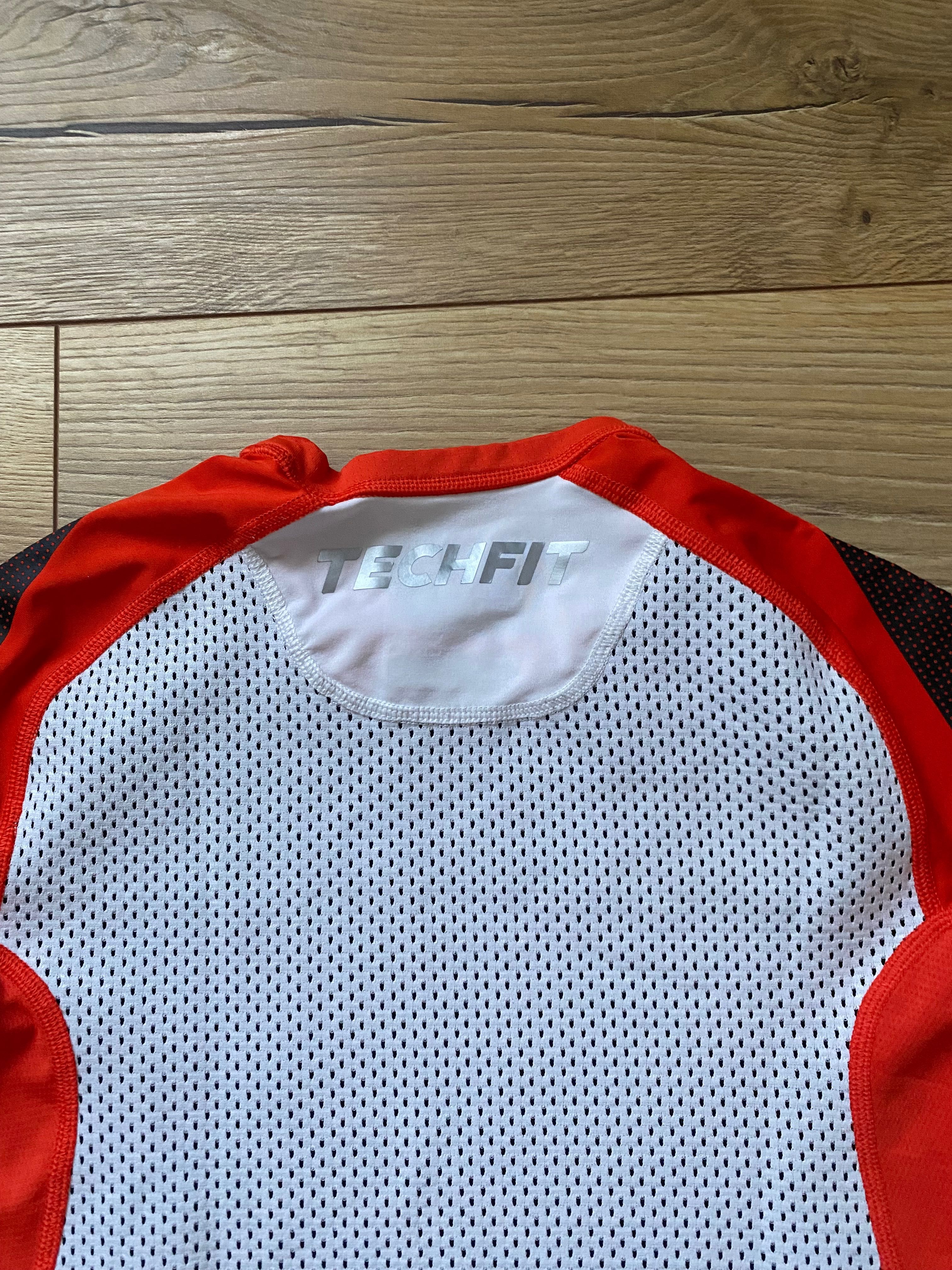ADIDAS TECHFIT-tricou de compresie, impecabil, pt barbati S