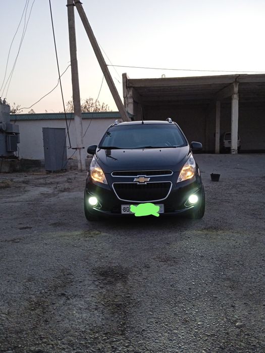 Spark sotiladi JK2