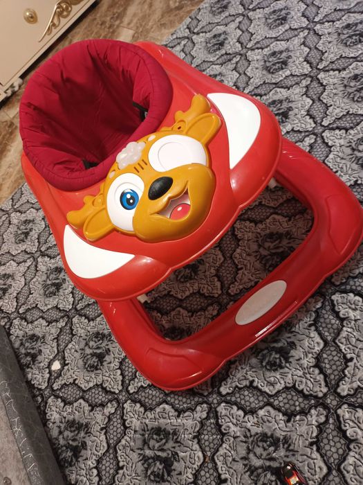 Детски паяк за момиче