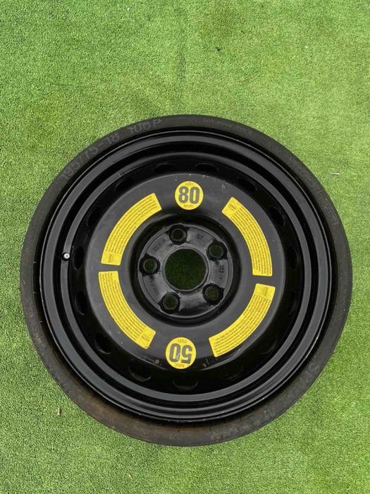 Audi Q7 Ауди Кю7 Ку 7 Резервна гума Патерица