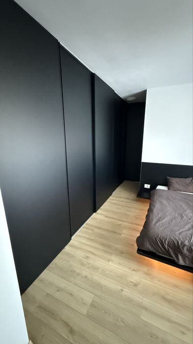 2 cam, 2 bai, terase 35 mp, parcare subterana, mobilat, British School