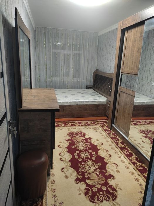 2х хонали кисман жихозланган/тамирланган