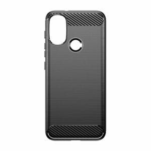 Калъф fixGuard FlexCarbon за Motorola Moto E20/E30/E40/G100/G50