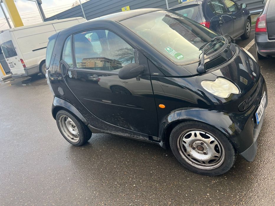 Vând sau schimb  Smart fortwo