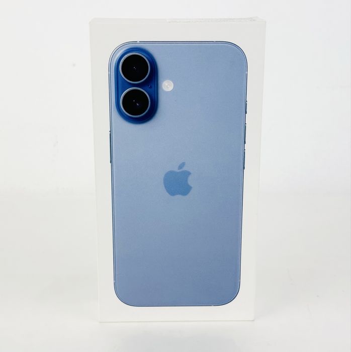 НАЛИЧЕН! Apple iPhone 17 512GB Mist Blue Гаранция!