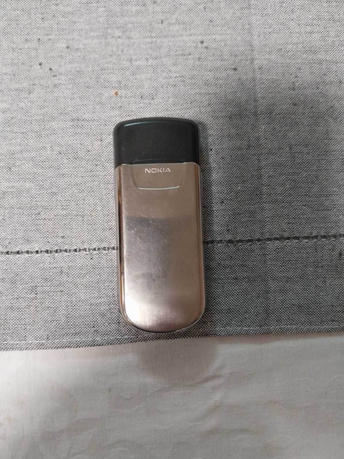 Nokia 8800 с док станция