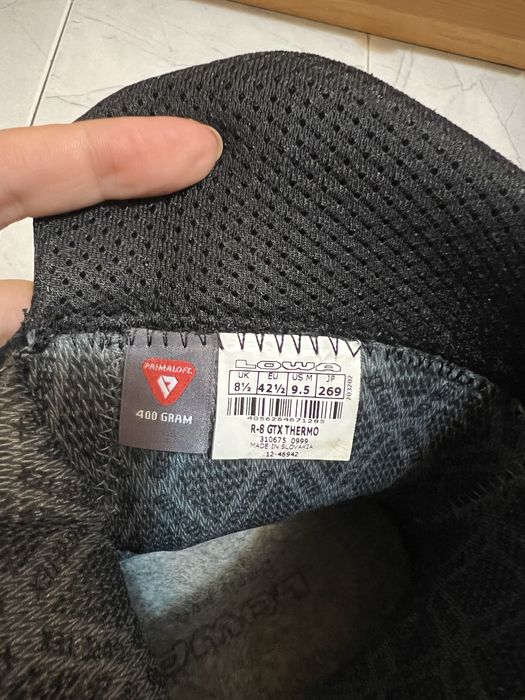 Кубинки мъжки Lowa 42,5