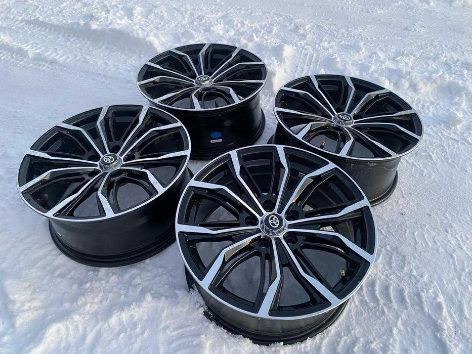 Комплект дисков R 17 Б/У в отличном состоянии