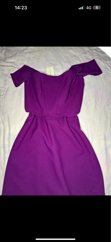Rochie midi dama marimea 40