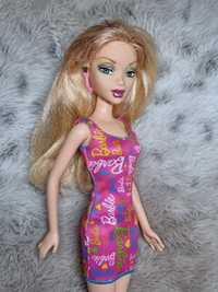 Papusa Barbie My scene Delancey Jammin in Jamaica Mattel