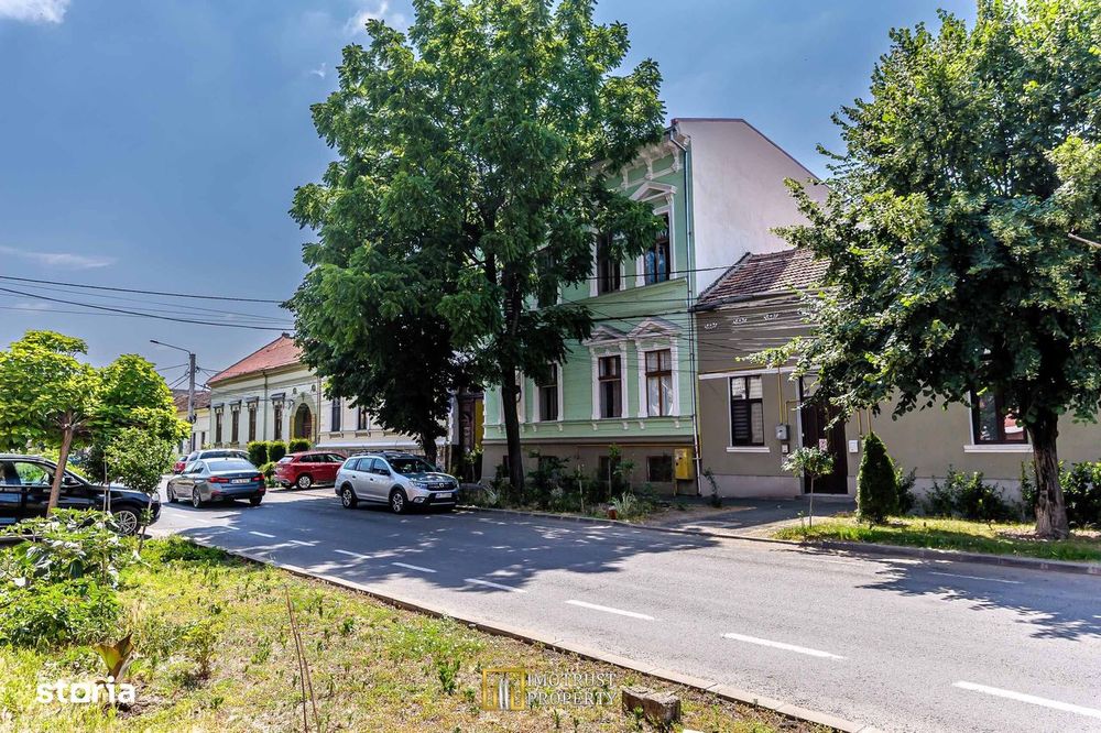 De vanzare Etaj de casă– 201 mp utili, Arad-Ultracentral