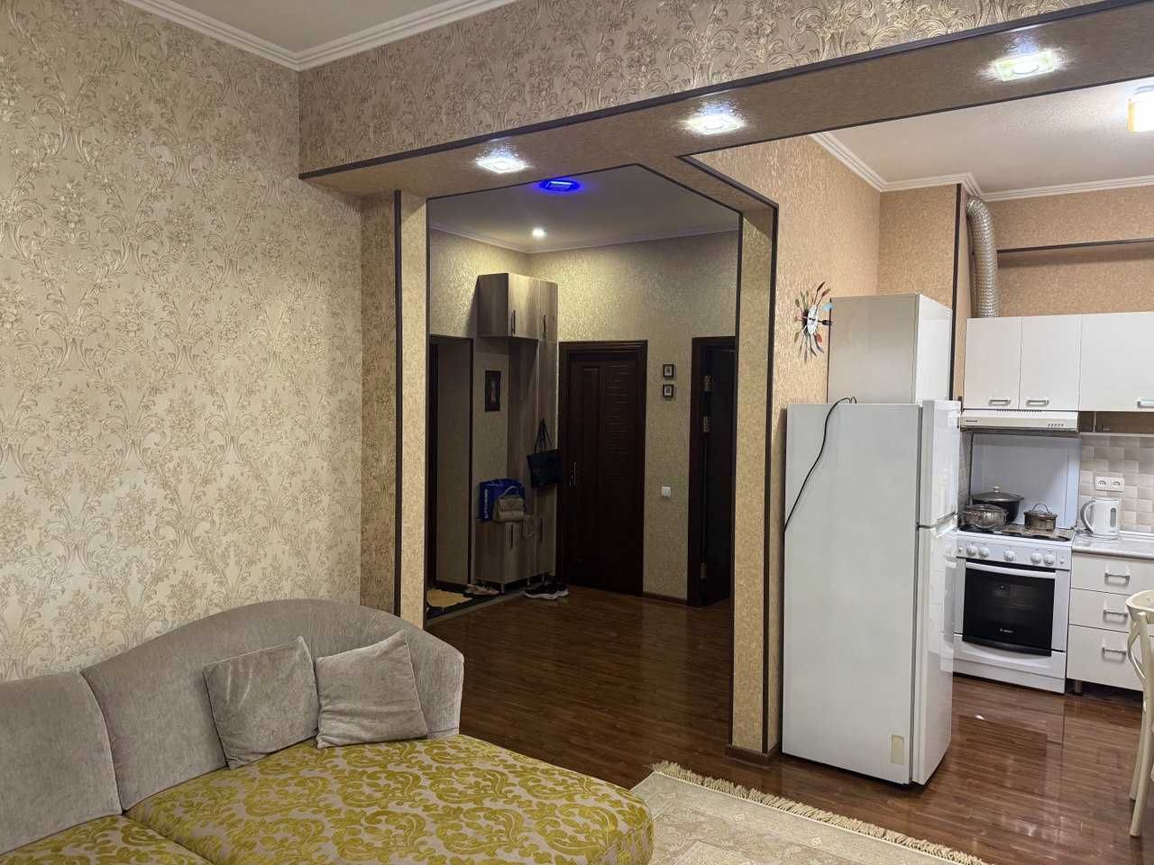 Сдаётся квартира вблизи аэропорт