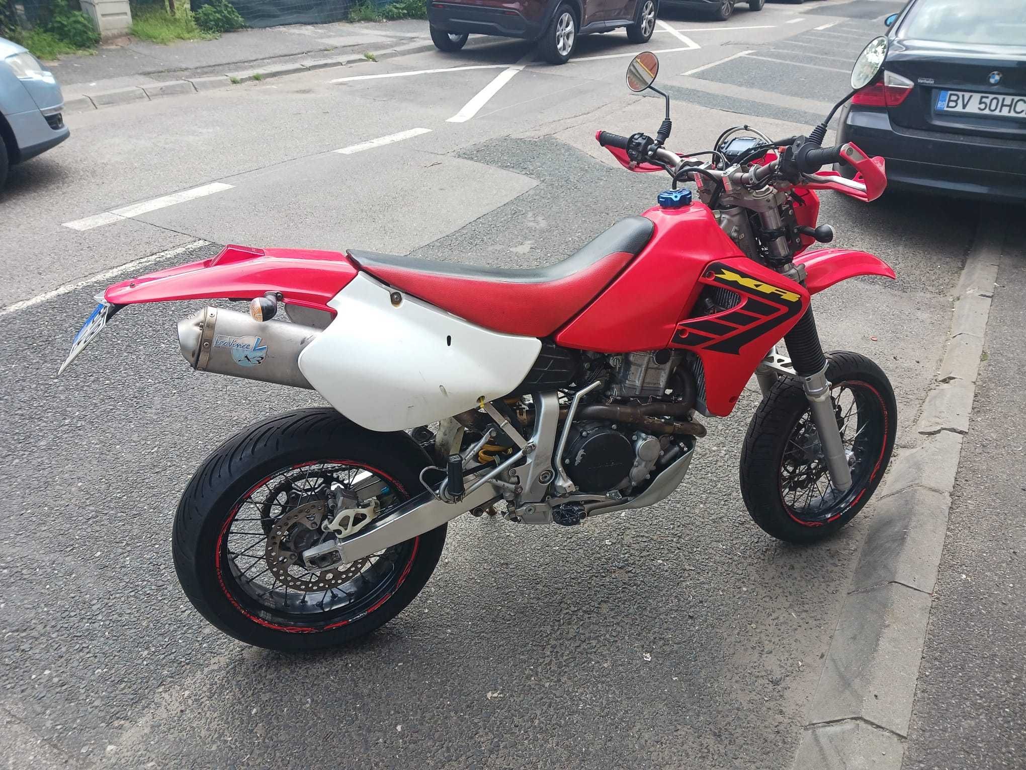 Honda XR650R Dallara Supermoto