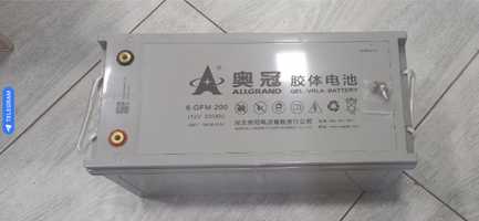 Gel akkumulyator/Гелевый аккумулятор allgrand 200a/h 100a/h