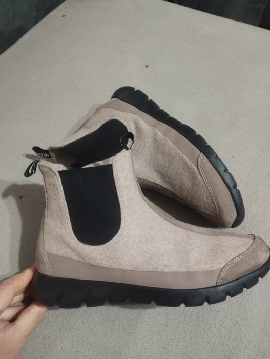 Ghete Giesswein merinos chealse