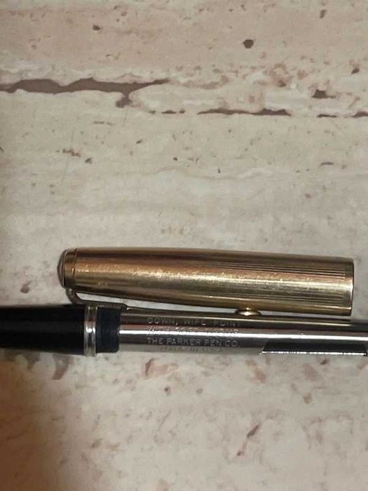 Stilou Parker 51 – Made in U.S.A., clasic de colecție