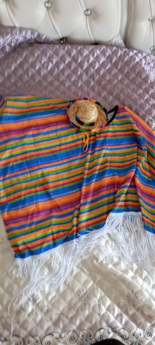 Костюм мексиканца для утренника и детских праздников