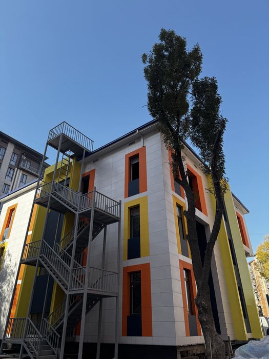 2/4/10 Новостройка ЖК Parkent Avenue, Паркентский,кирпич,Мирзо-Улугбек