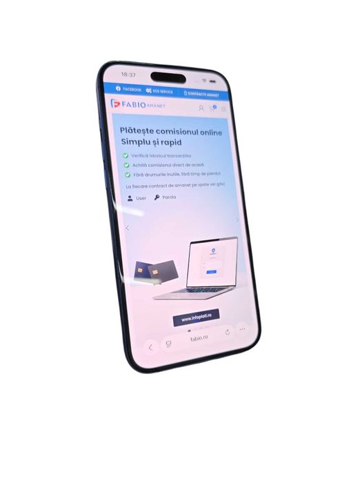 Telefon Apple iPhone 16 Plus