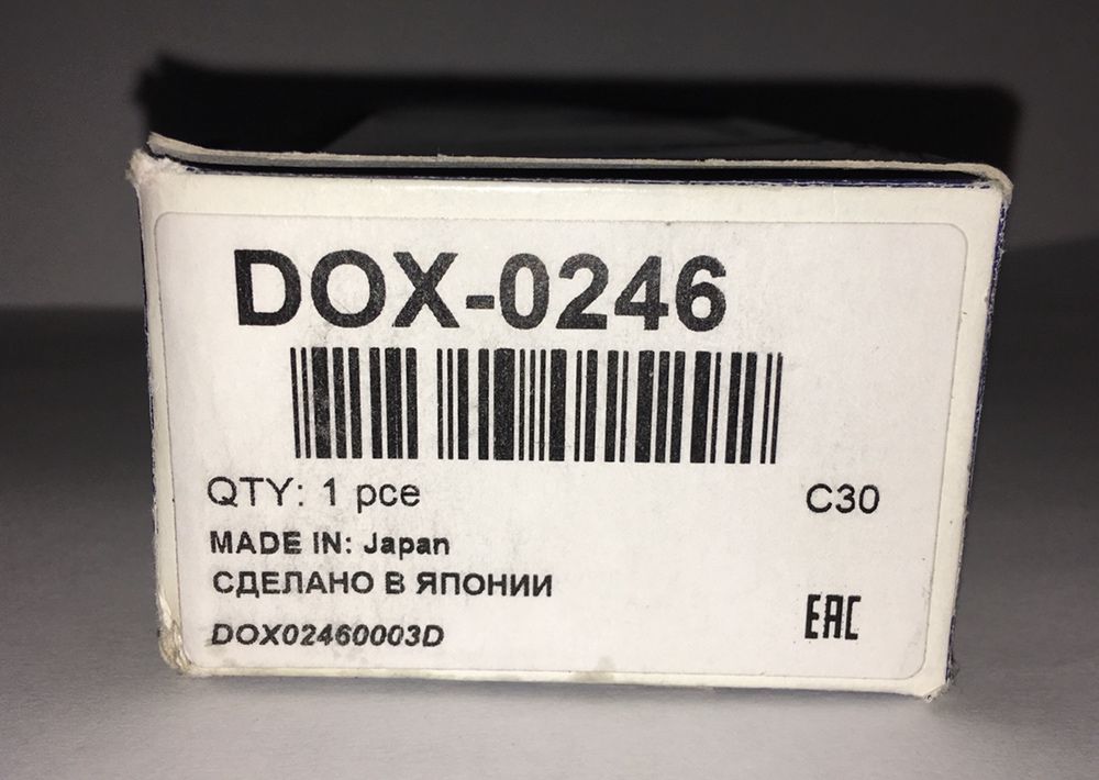 Лямбда-зонд DENSO DOX-0246 оригинал. Новый!!