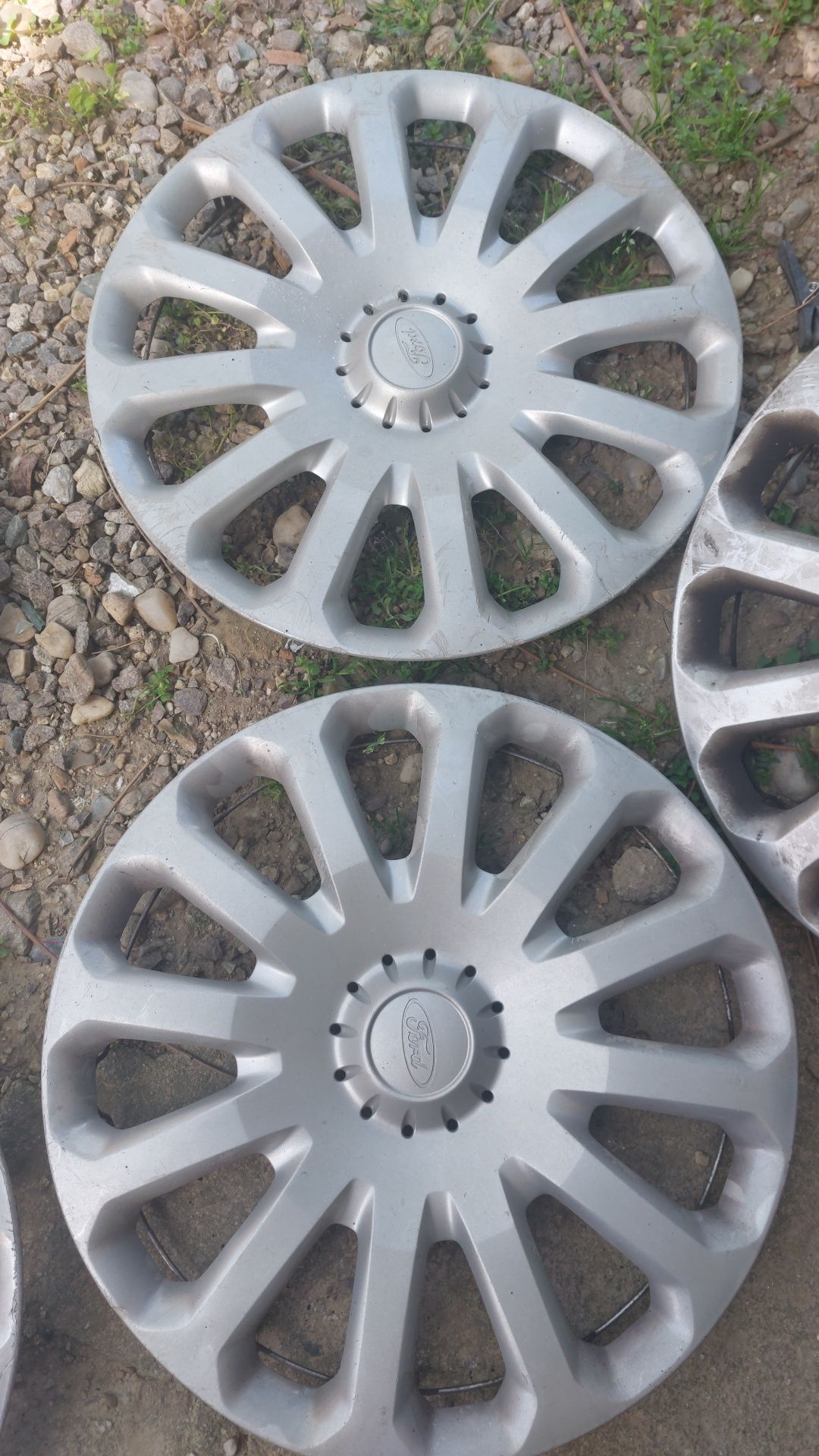 2 Capace ford r15 originale