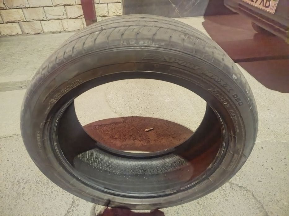 DUNLOP 255/45 R20 (Deepal S07) 4 шт.