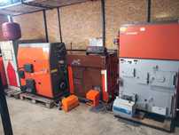 Arzator injector ULEI cazan