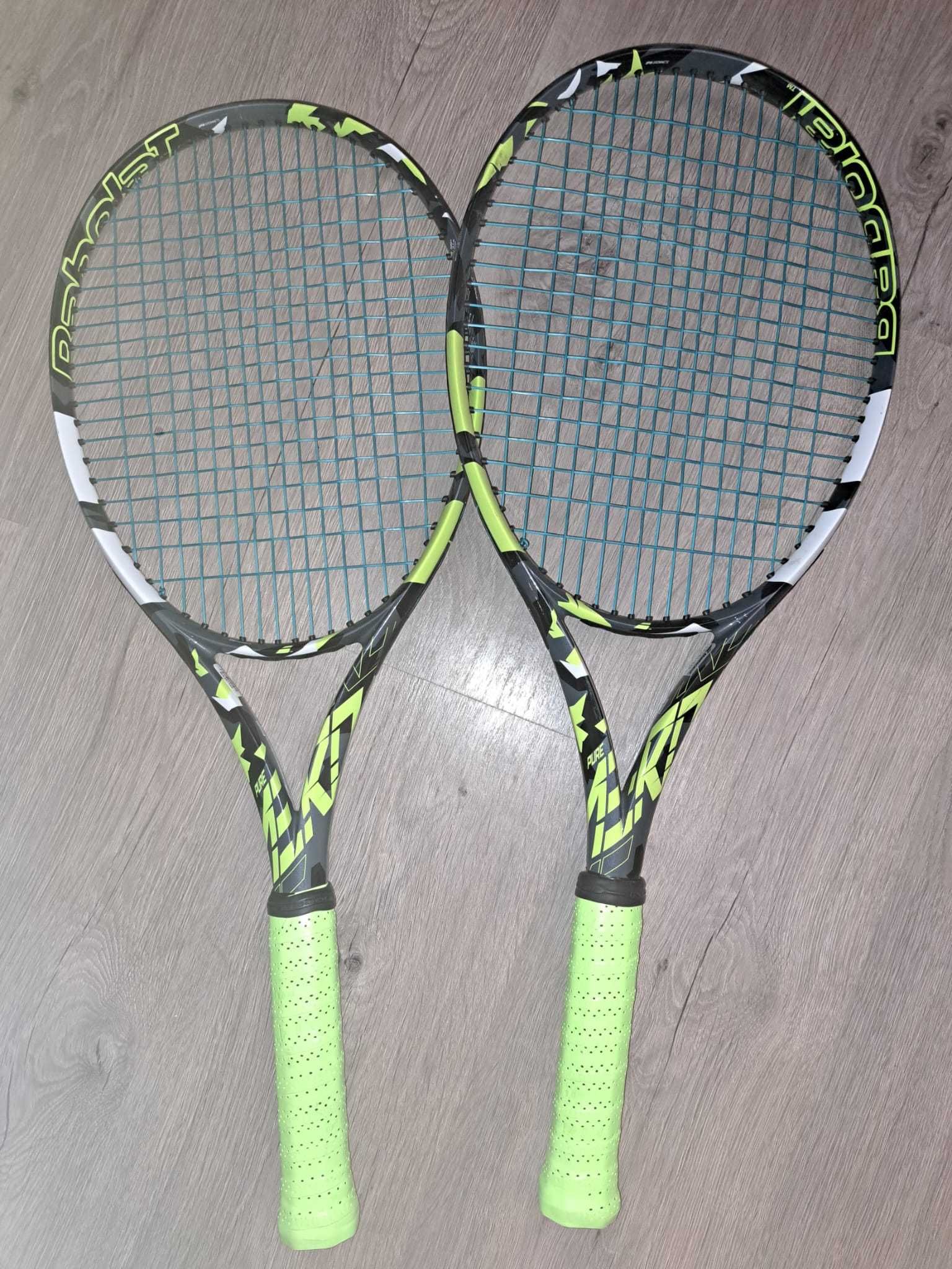 Vand rachete tenis Babolat Pure Aero 2023.