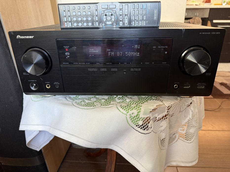 Pioneer VSX-923 k Ресивър