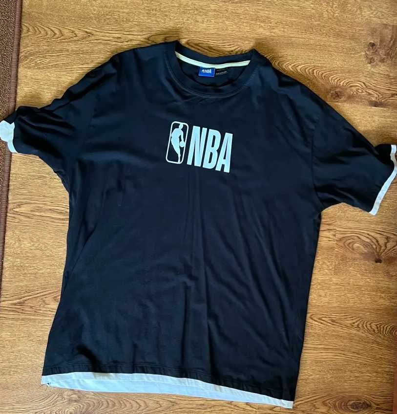 Nba Nike Wordmark Oversize T-Shirt  L размер
