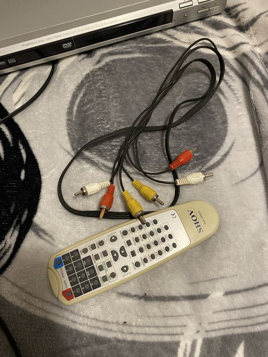 DVD Player Shov karaoke