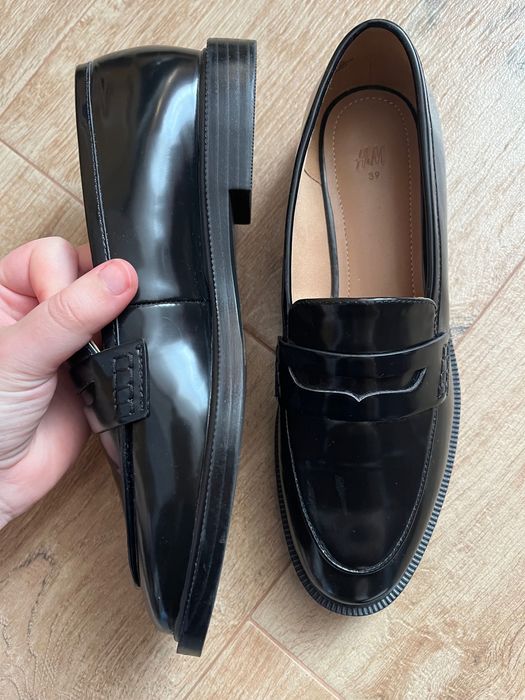 Mocasini eleganti H&M