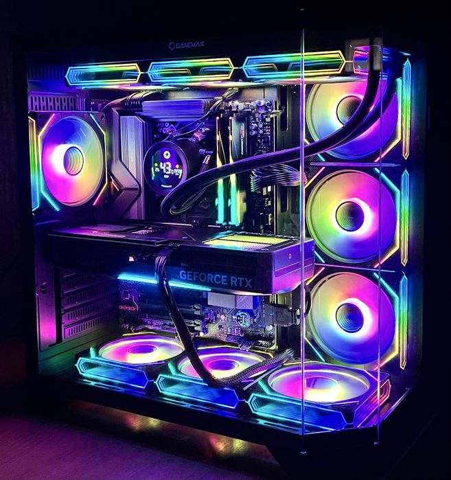 Продается МОЩНЫЙ компьютер